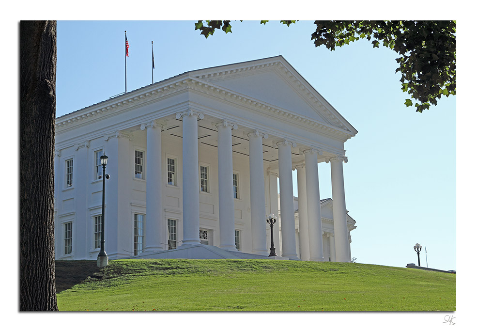 Virginia State Capitol - Richmond